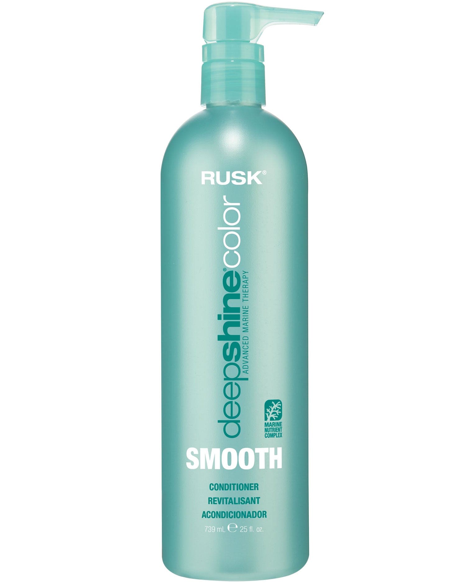 RUSK - Deepshine Color Smooth Conditioner