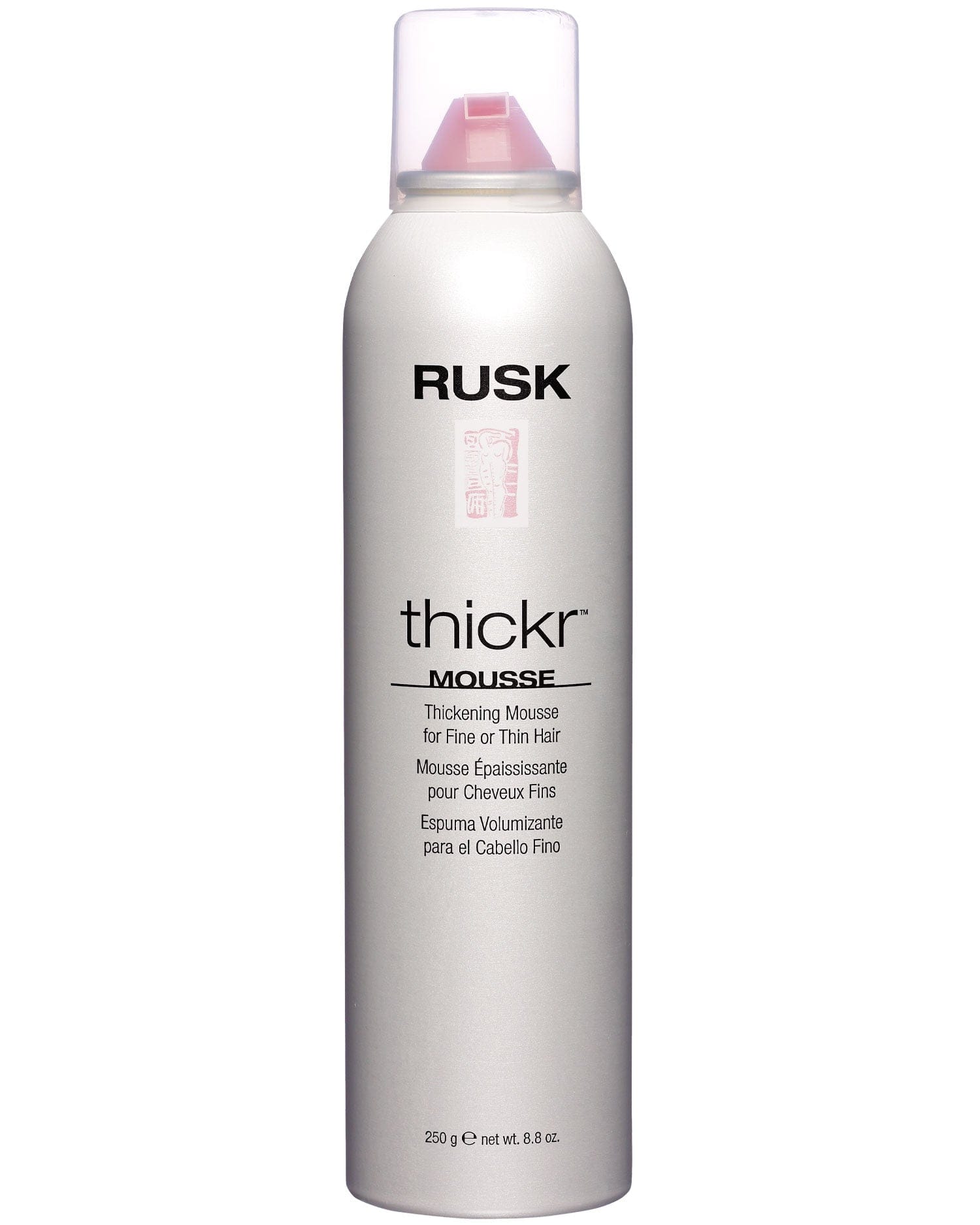 RUSK - Designer Collection Thickr Thickening Mousse