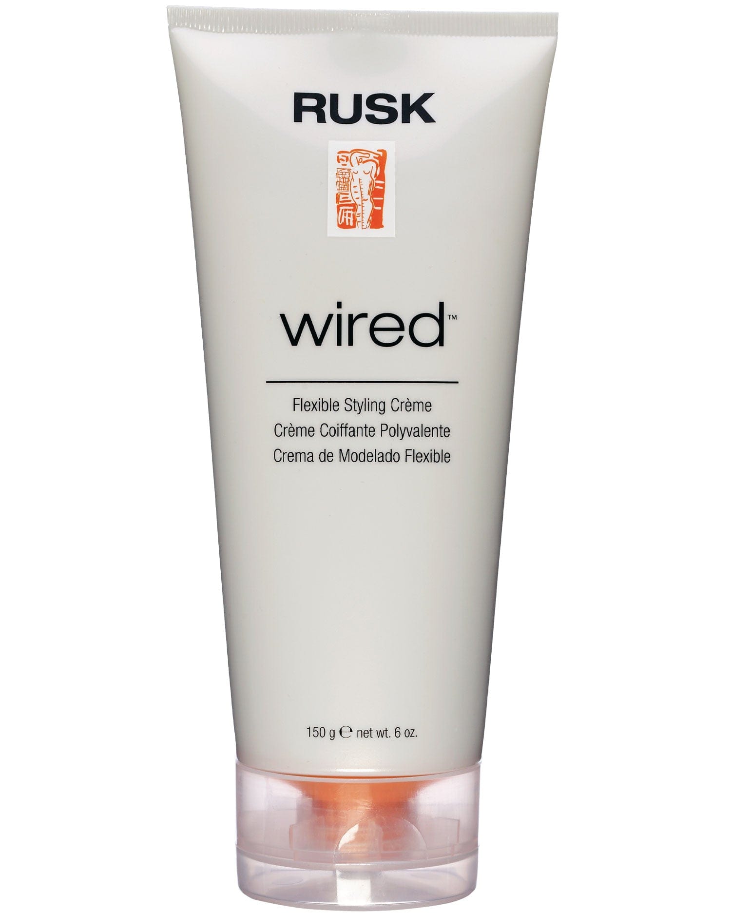 RUSK - Designer Collection Wired Flexible Styling Crème