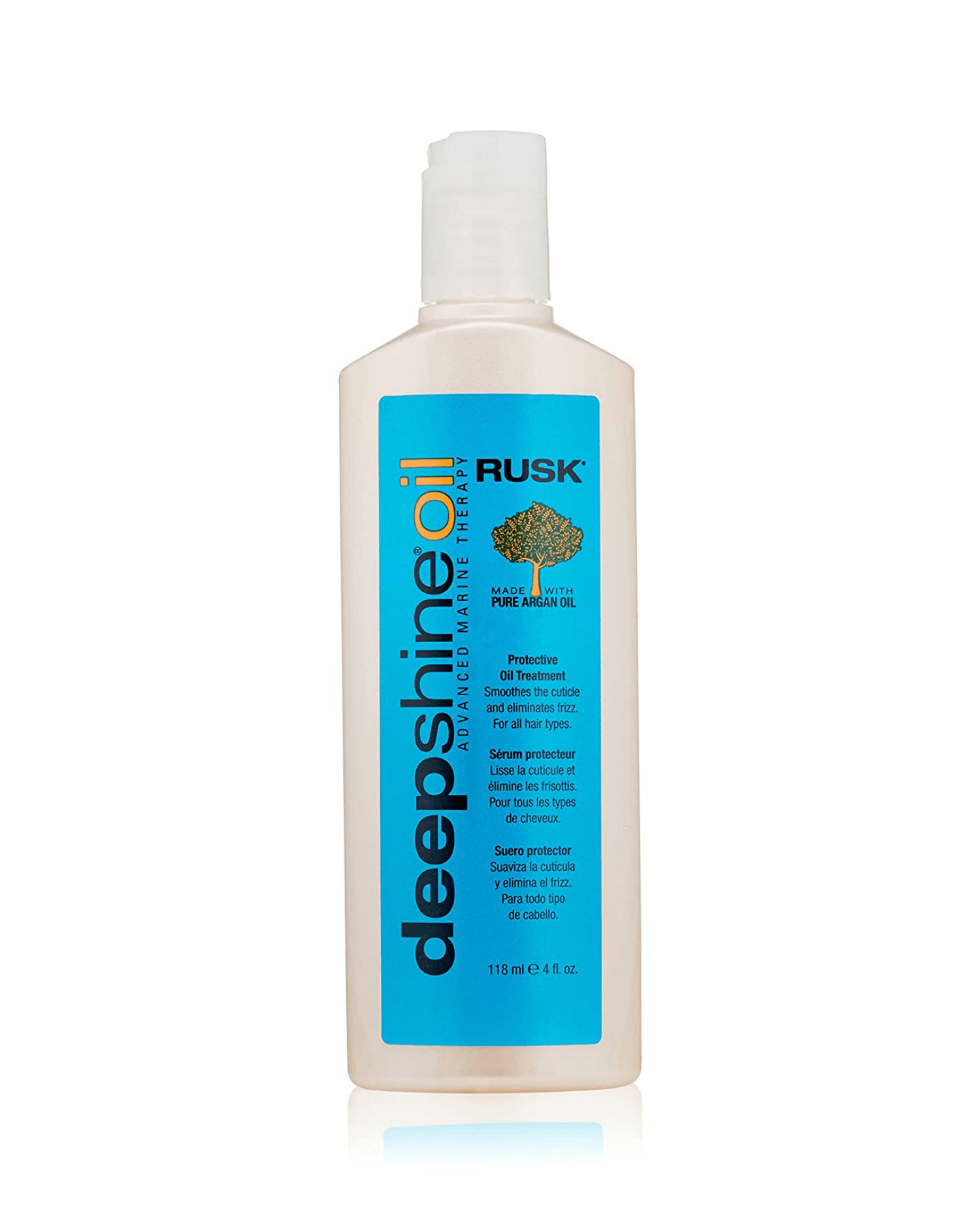 Deepshine Oil Protective Oil Treatment RUSK