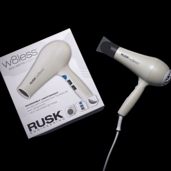 Rusk w8less hair dryer best sale