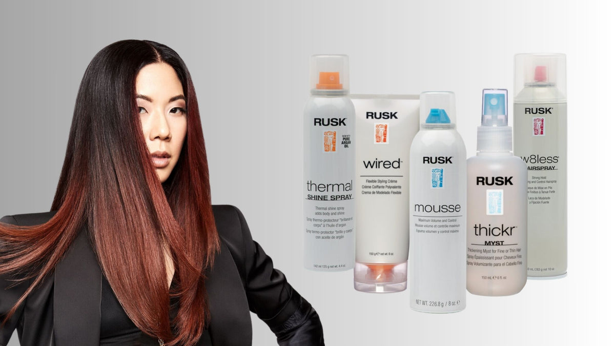 Meet the RUSK Designer Collection Favorites