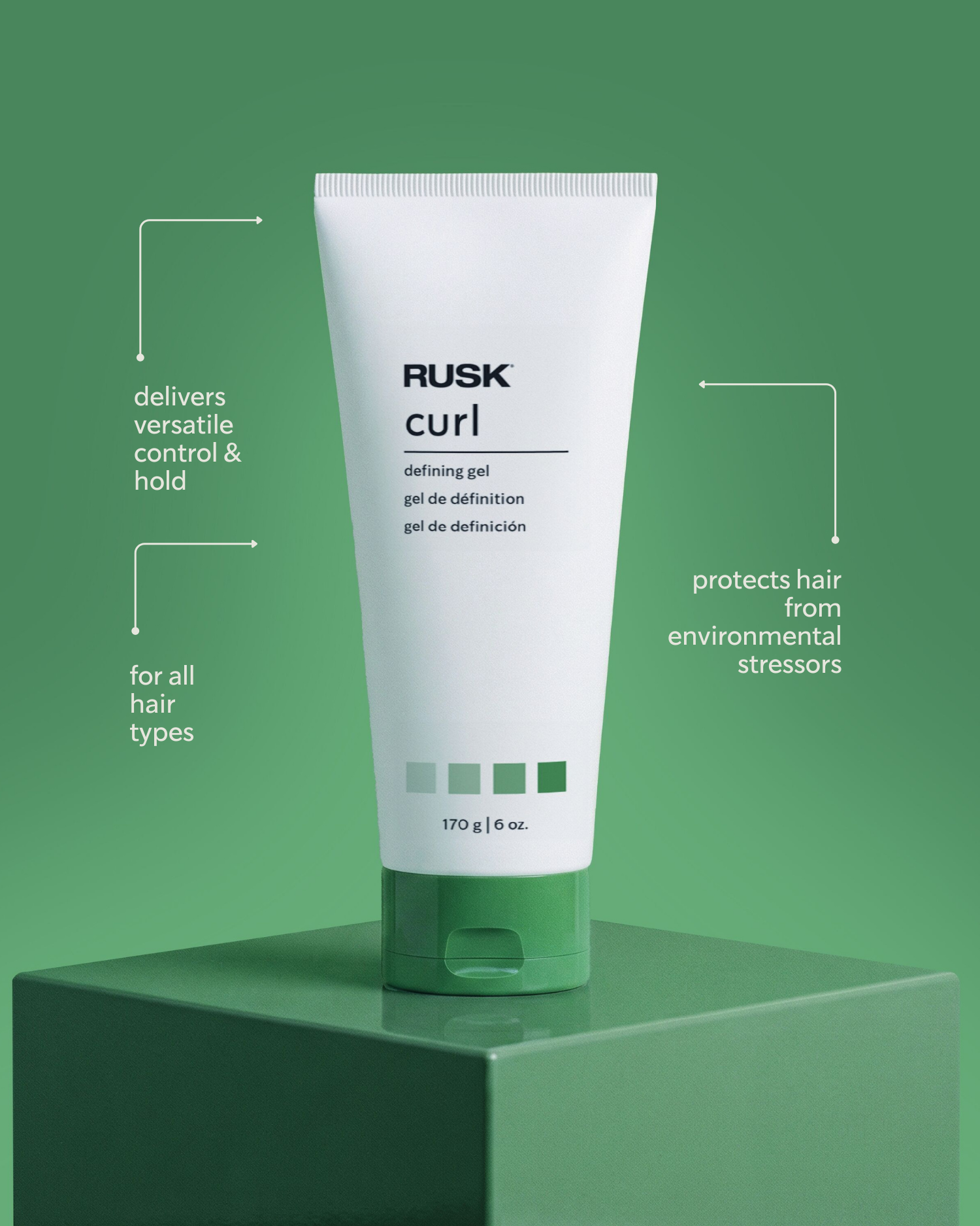 Curl Defining Gel