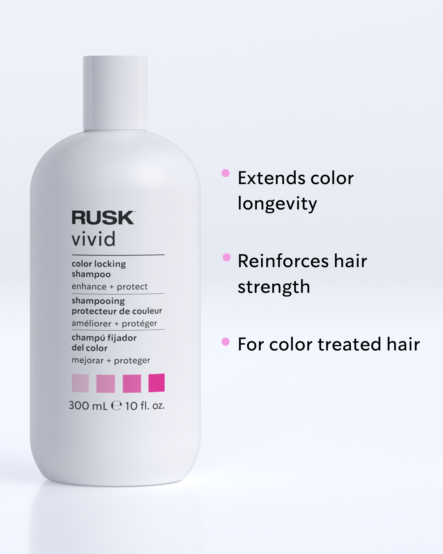 Vivid Color Shine & Protect Trio