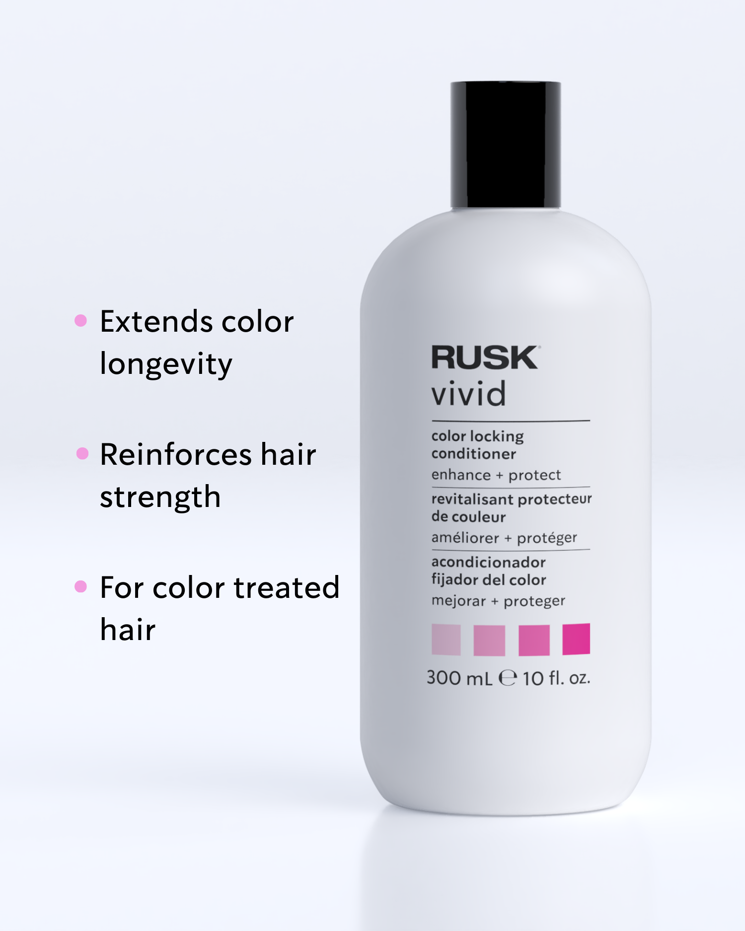 Vivid Color Shine & Protect Trio