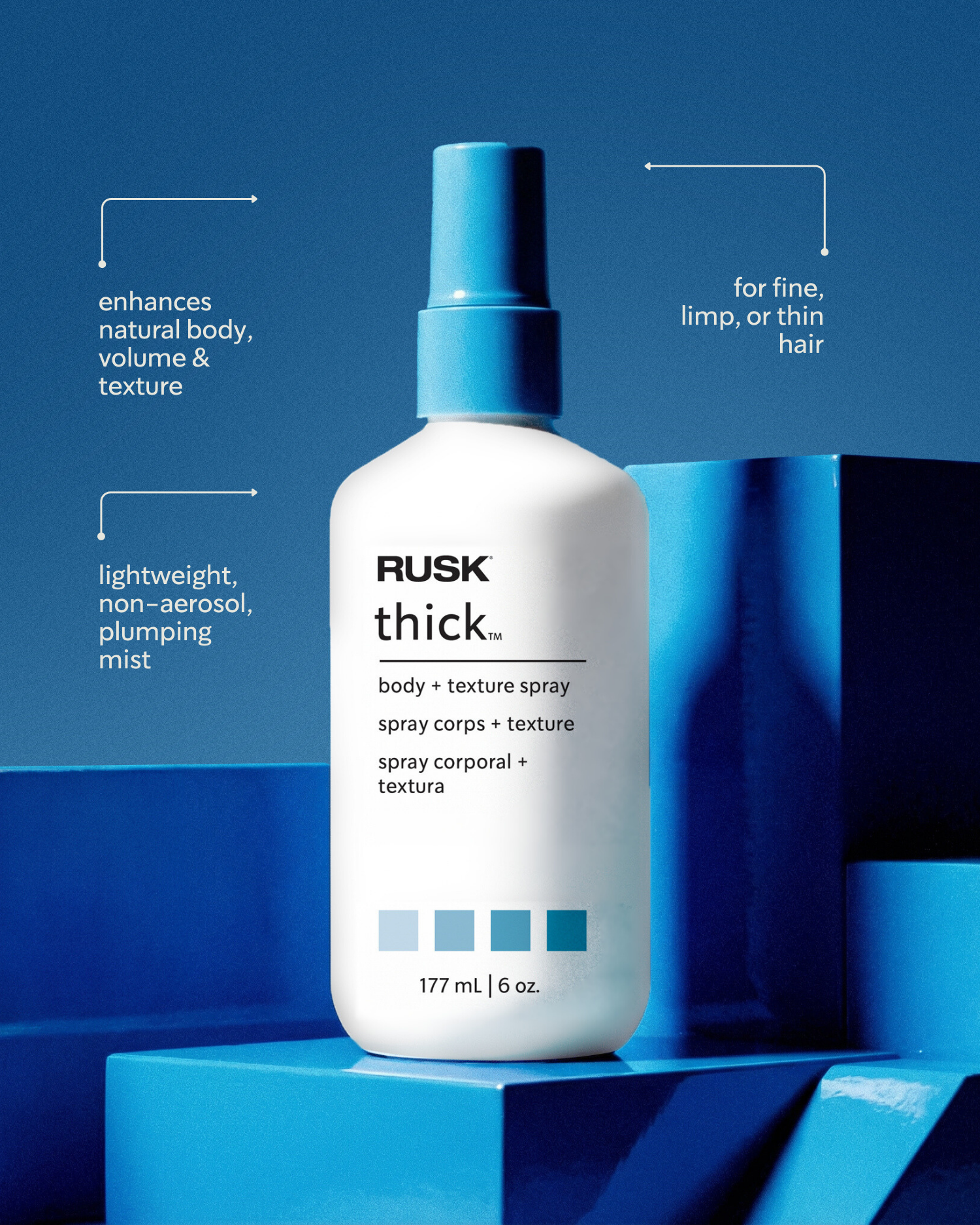Thick Body + Texture Spray