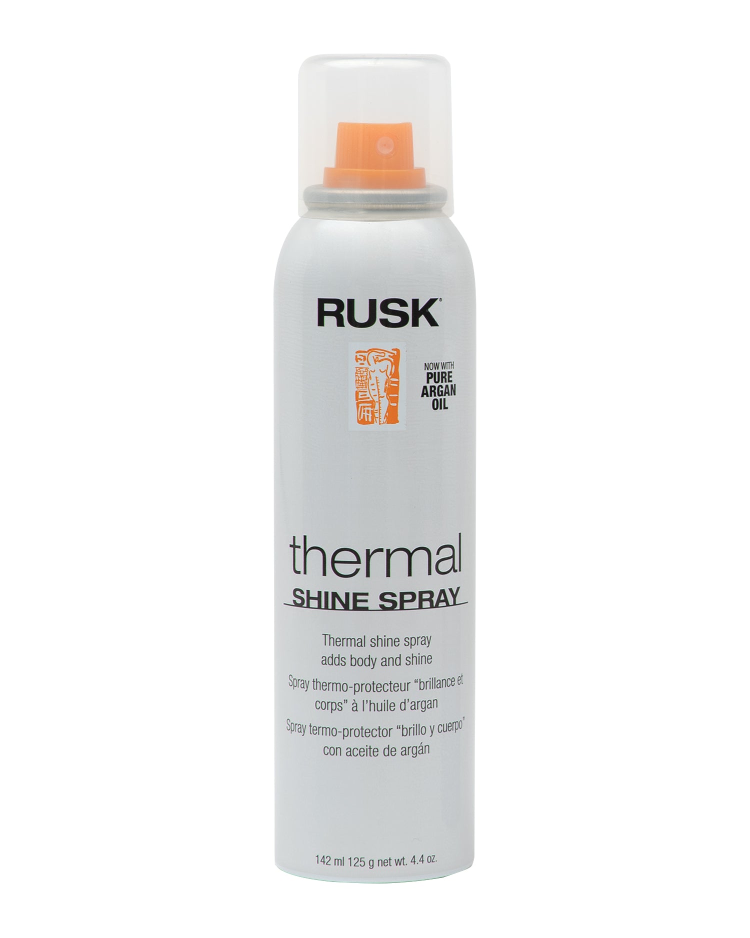 Thermal Shine Spray, Pure Argan Oil