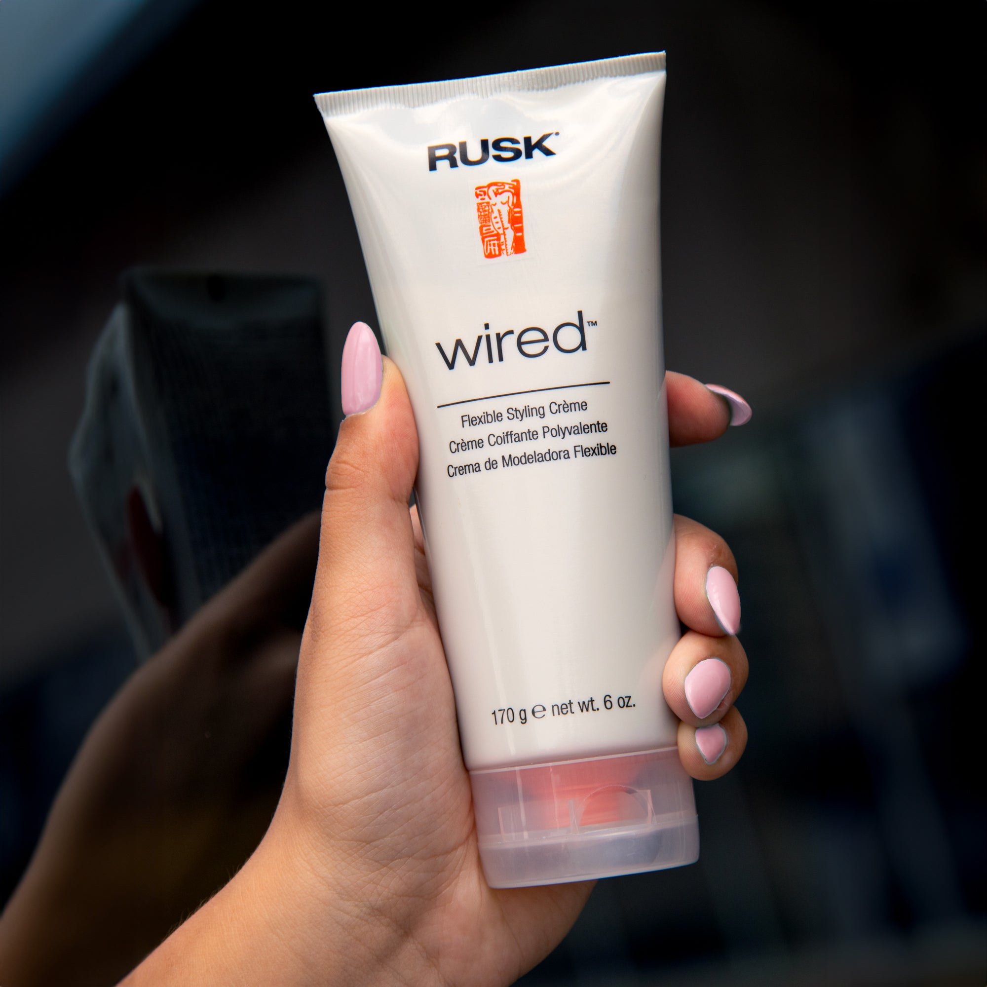 Wired Flexible Styling Crème