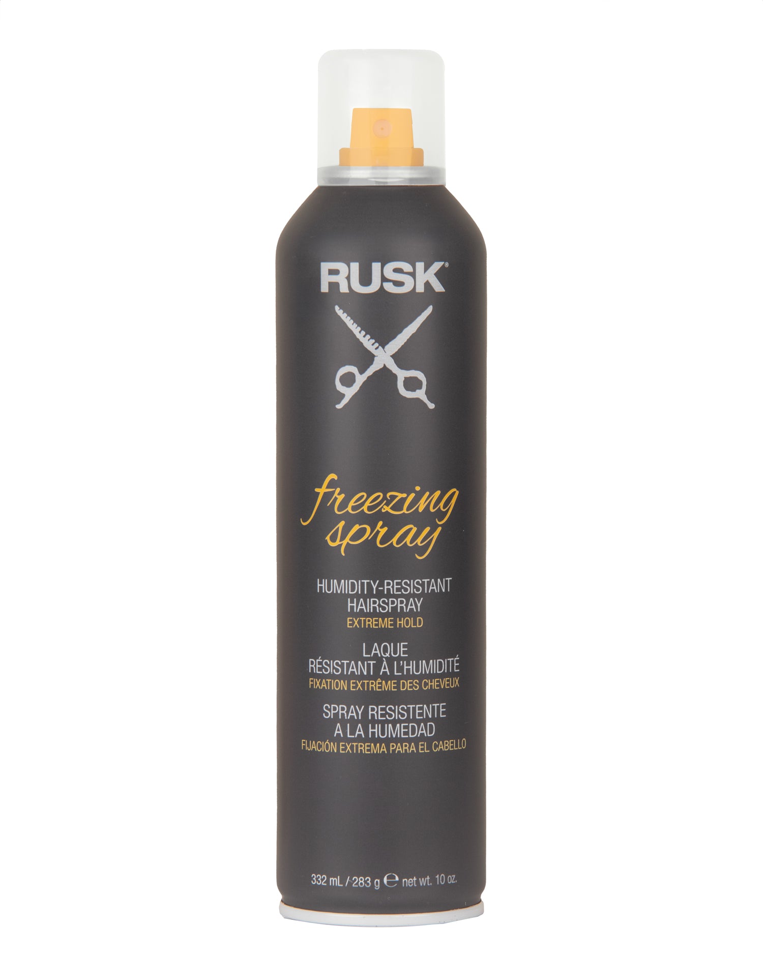 Humidity-resistant Freezing Hairspray