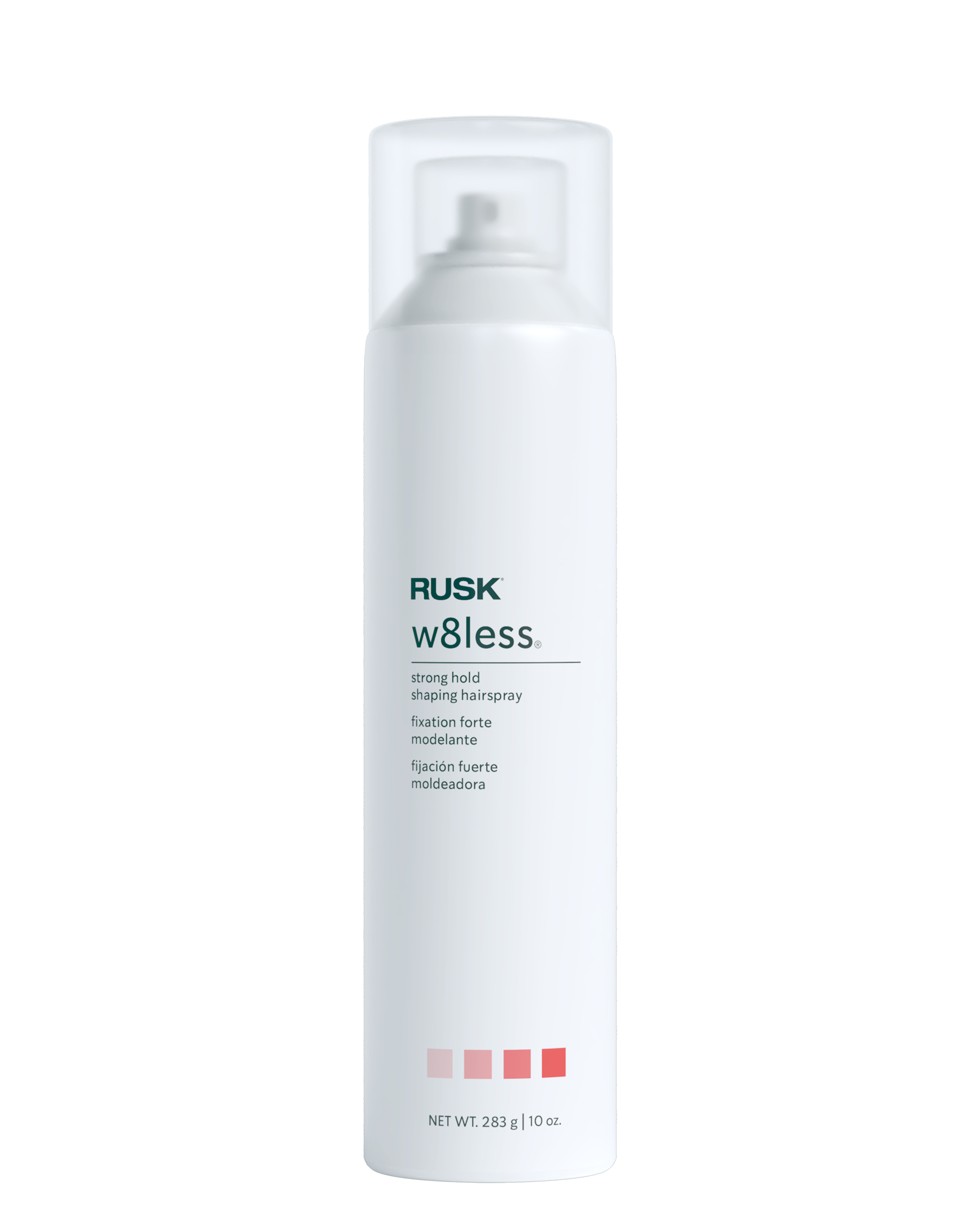 W8less Hairspray