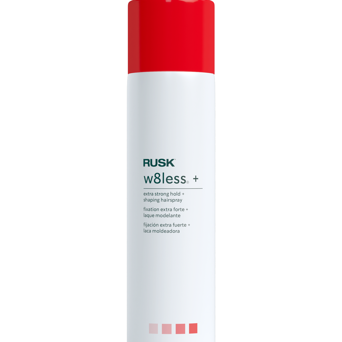 W8less Plus Hairspray