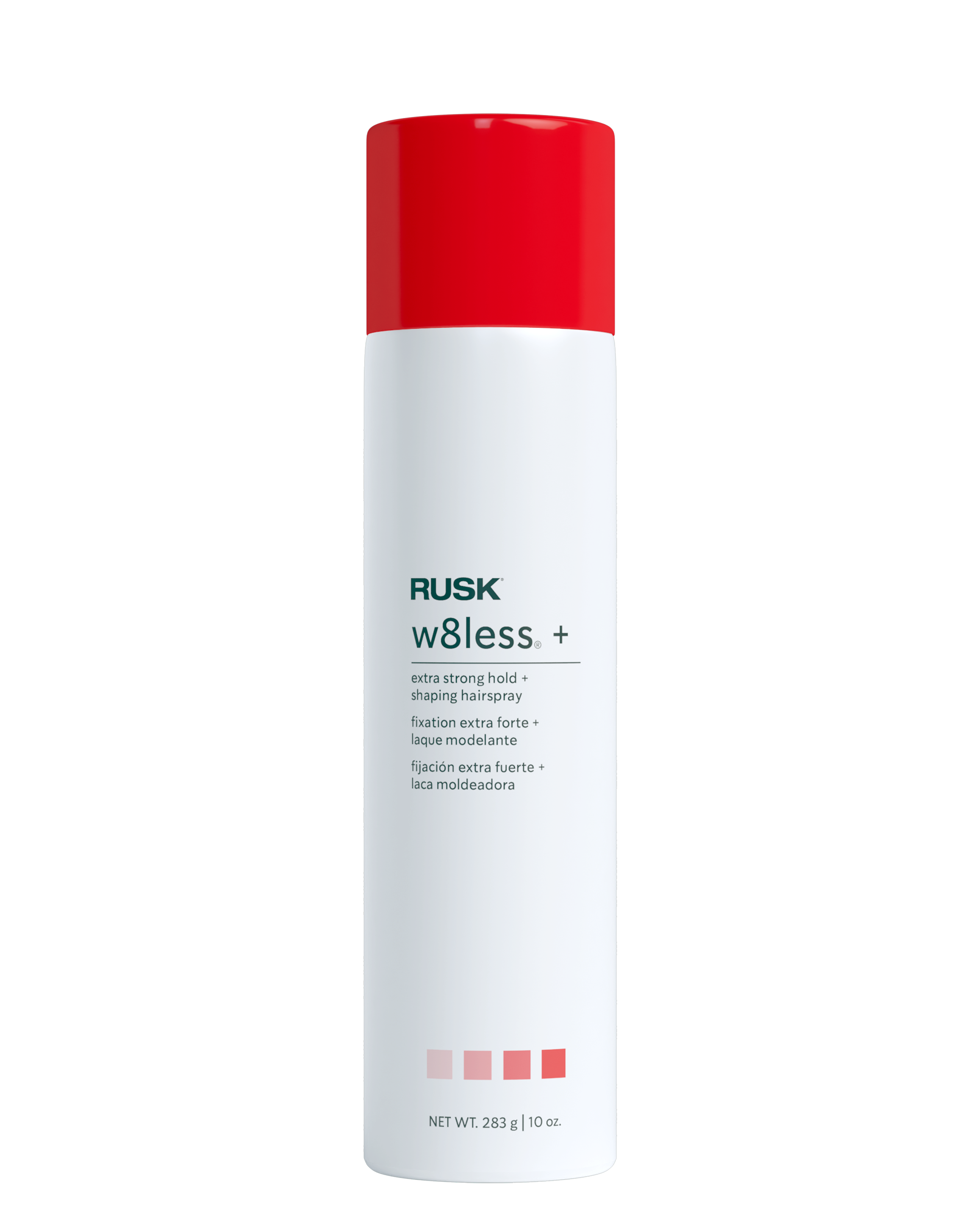 W8less Plus Hairspray
