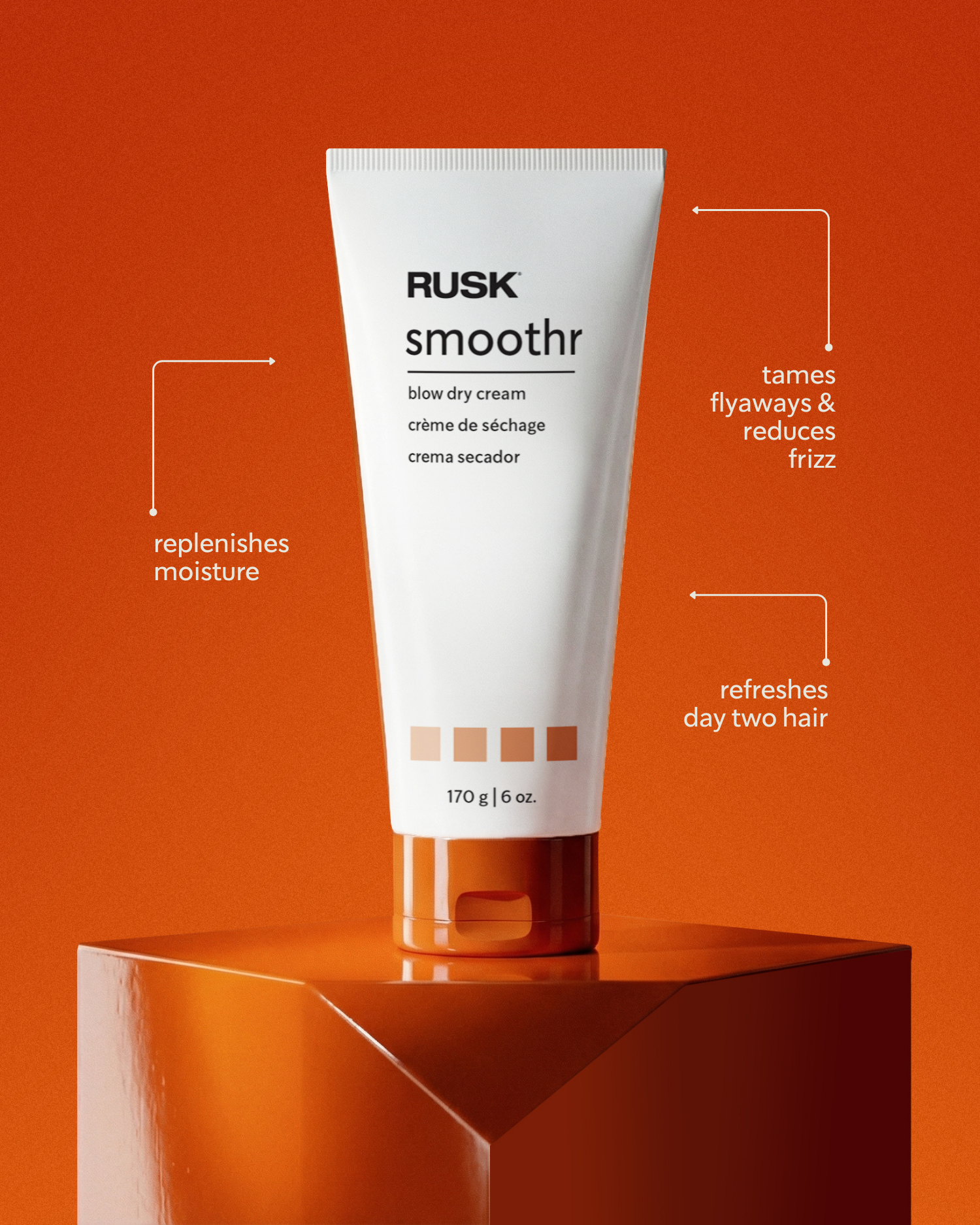 Smoothr Blow Dry Cream