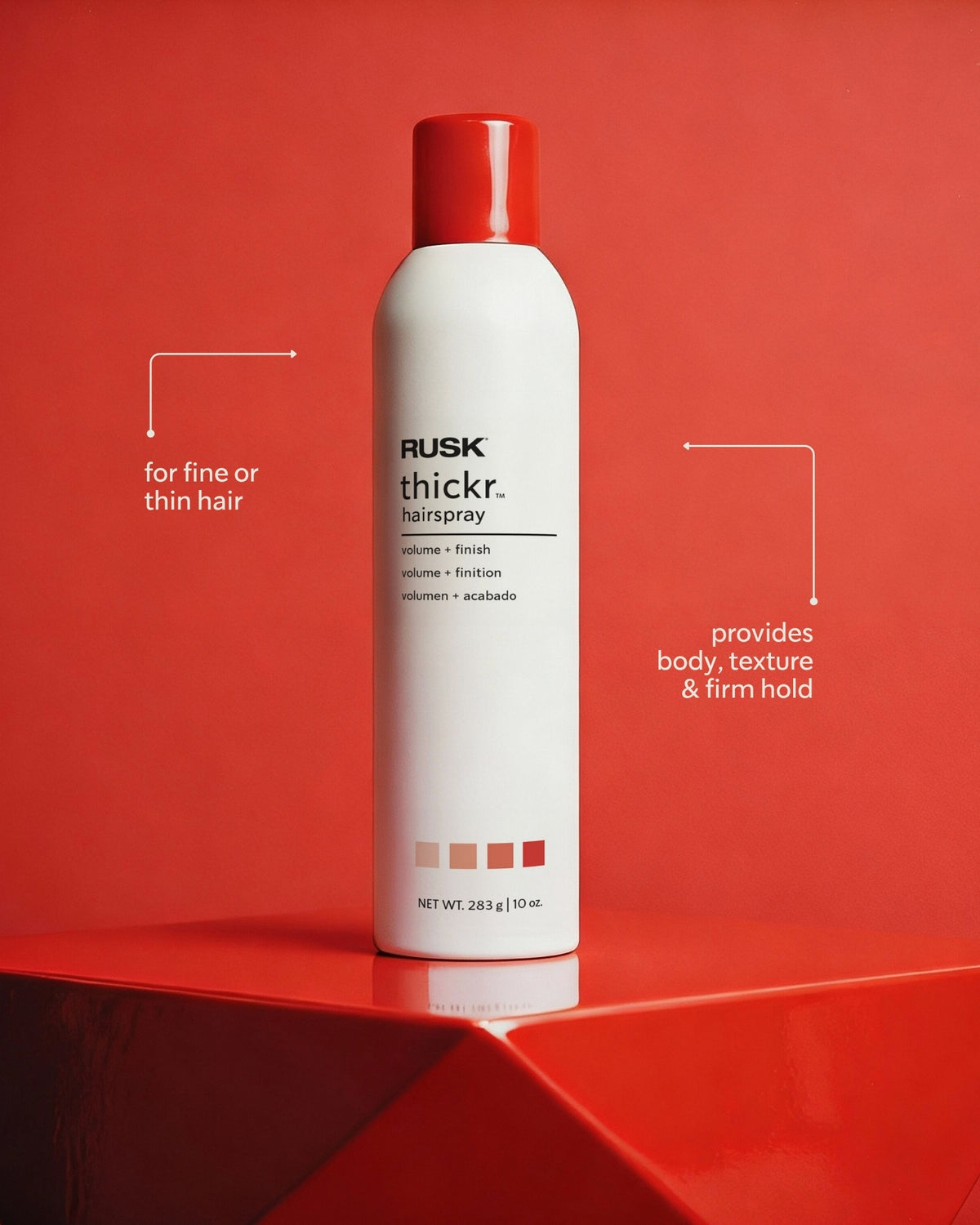 Thickr - Styling Trio