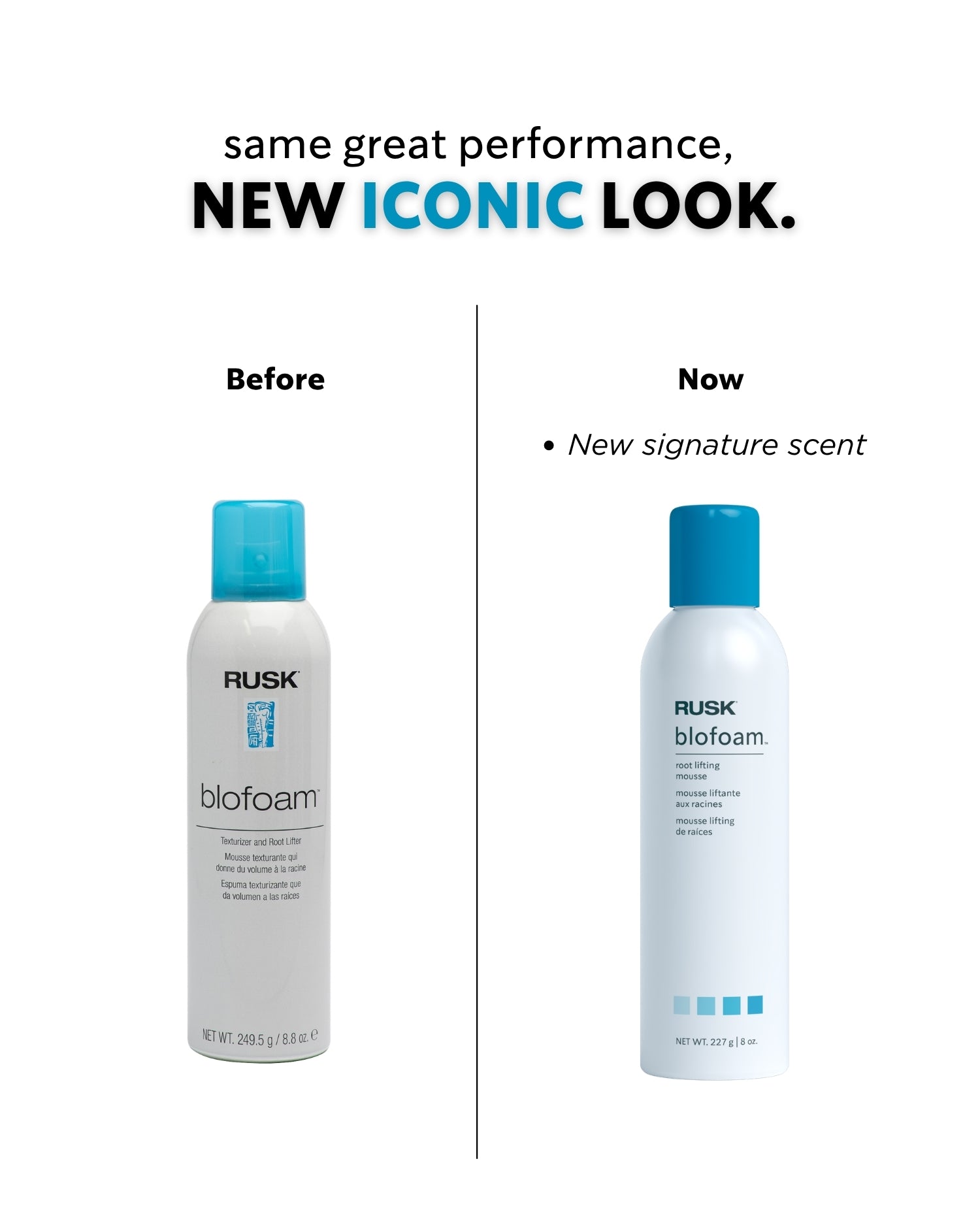 Blofoam Root Lifting Mousse