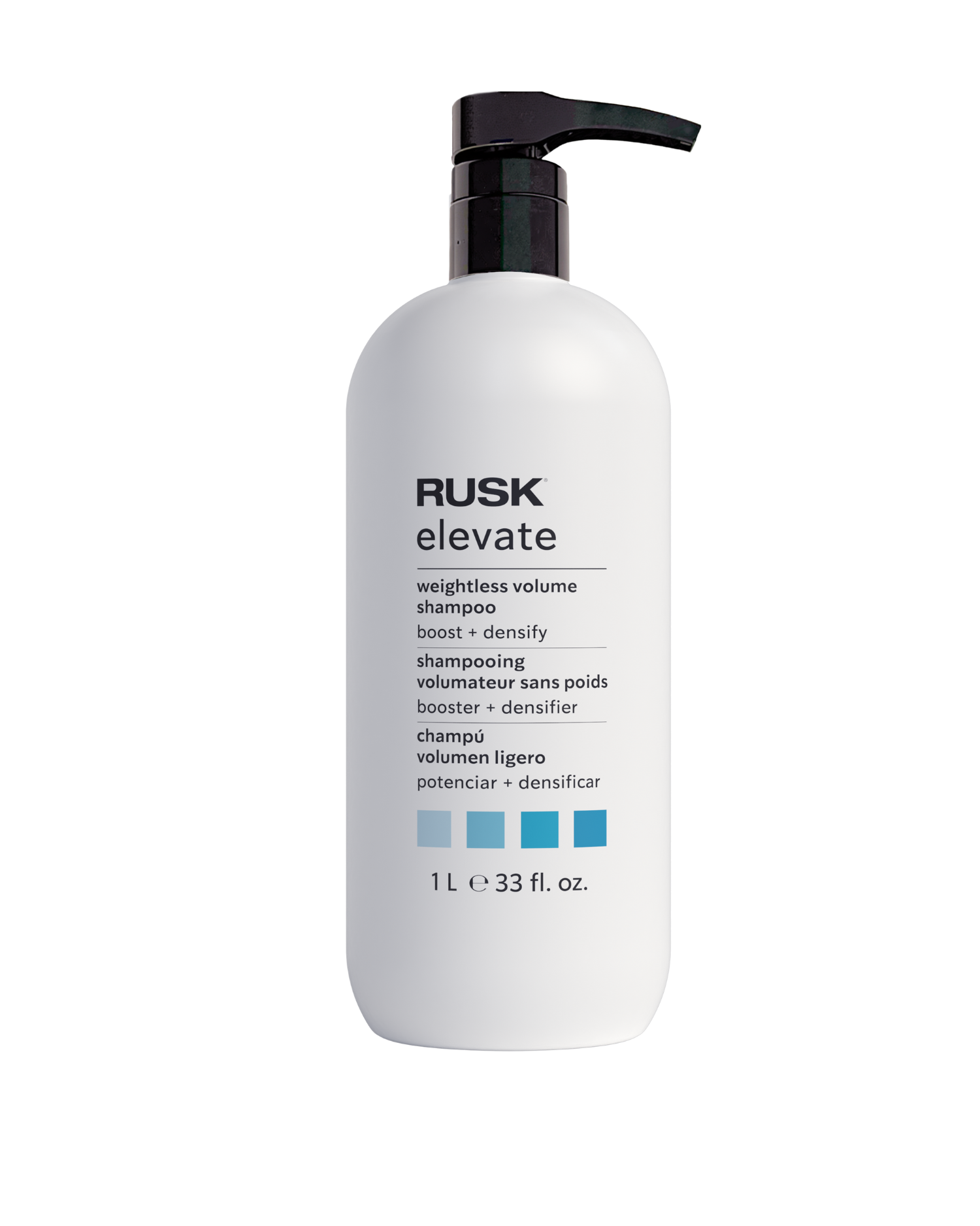 Elevate Weightless Volume Shampoo