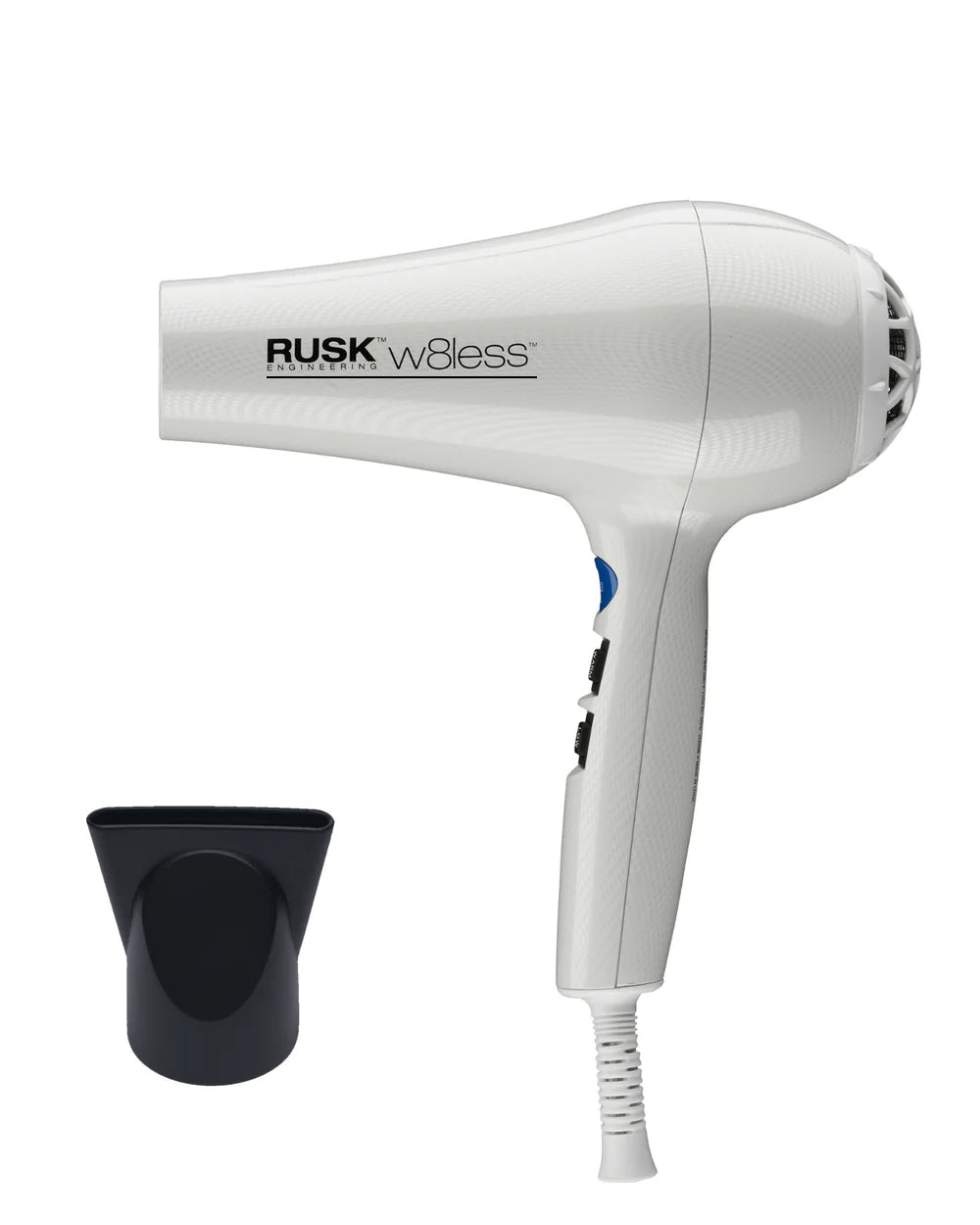 RUSK w8less Professional 2000 Watt Hair Dryer