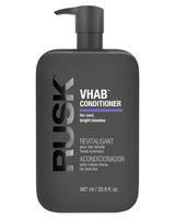 Rusk Conditioner VHAB CONDITIONER 33.8 OZ VHAB Conditioner