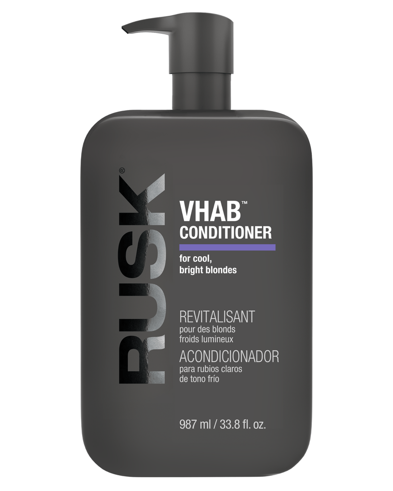 Rusk Conditioner VHAB CONDITIONER 33.8 OZ VHAB Conditioner