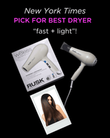 RUSK Hair Care Kits Blowout Essentials Bundle