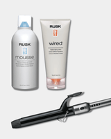 RUSK Hair Care Kits Curl Cocktail With A Twist Bundle