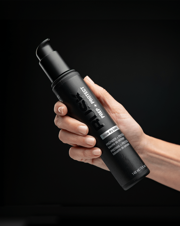 RUSK Hair Care Kits Dreamy Blowout Duo