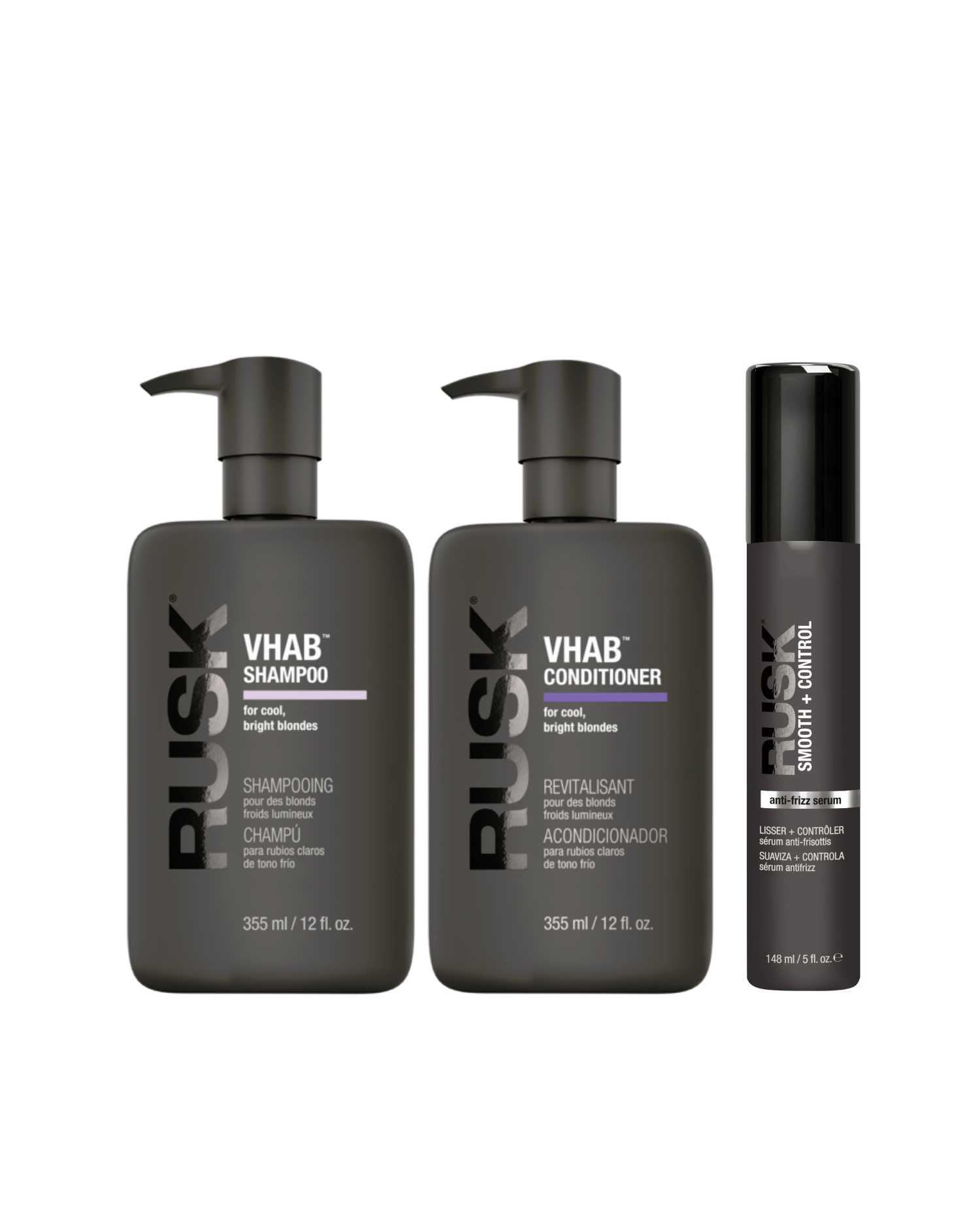 RUSK - Bright & Blonde Kit 