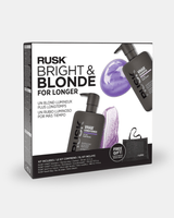RUSK Hair Care Kits Kit Bright & Blonde for Longer Kit