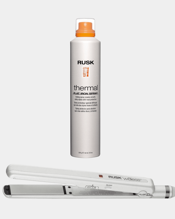 Rusk w8less straightener hotsell