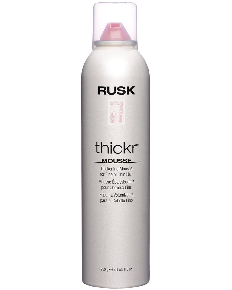 RUSK Hair Care Kits Thick Voluminous Blowout Bundle