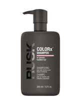Rusk Shampoo COLORX SHAMPOO  12OZ ColorX Shampoo