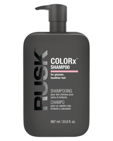 Rusk Shampoo COLORX SHAMPOO 33.8 OZ ColorX Shampoo