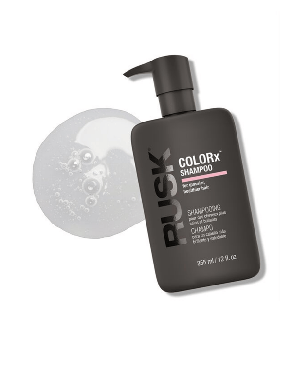 Rusk Shampoo ColorX Shampoo