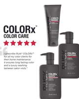 Rusk Shampoo ColorX Shampoo