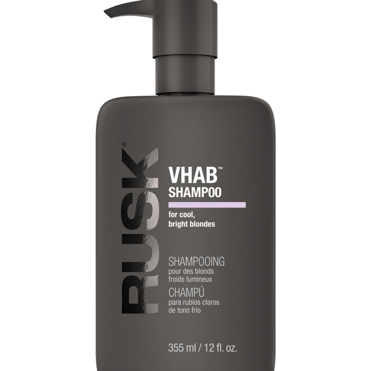 RUSK VHAB Shampoo