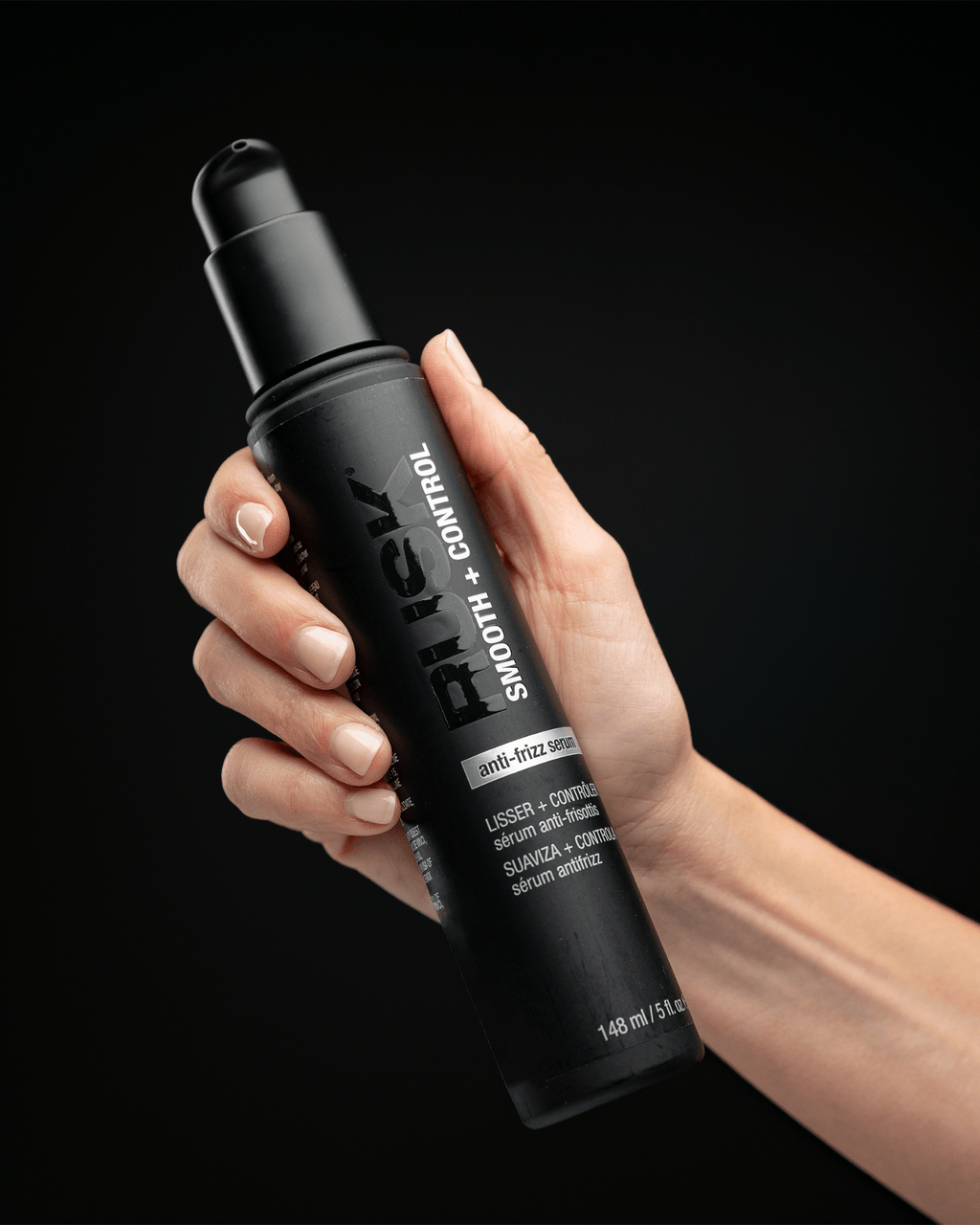 Humidity-Resistant Anti-Frizz Spray – RUSK