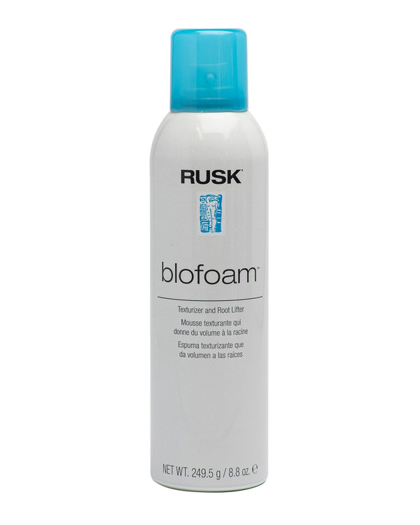 Rusk Styling BLOFOAM 8.8  OZ Designer Collection Blofoam Texturizer and Root Lifter