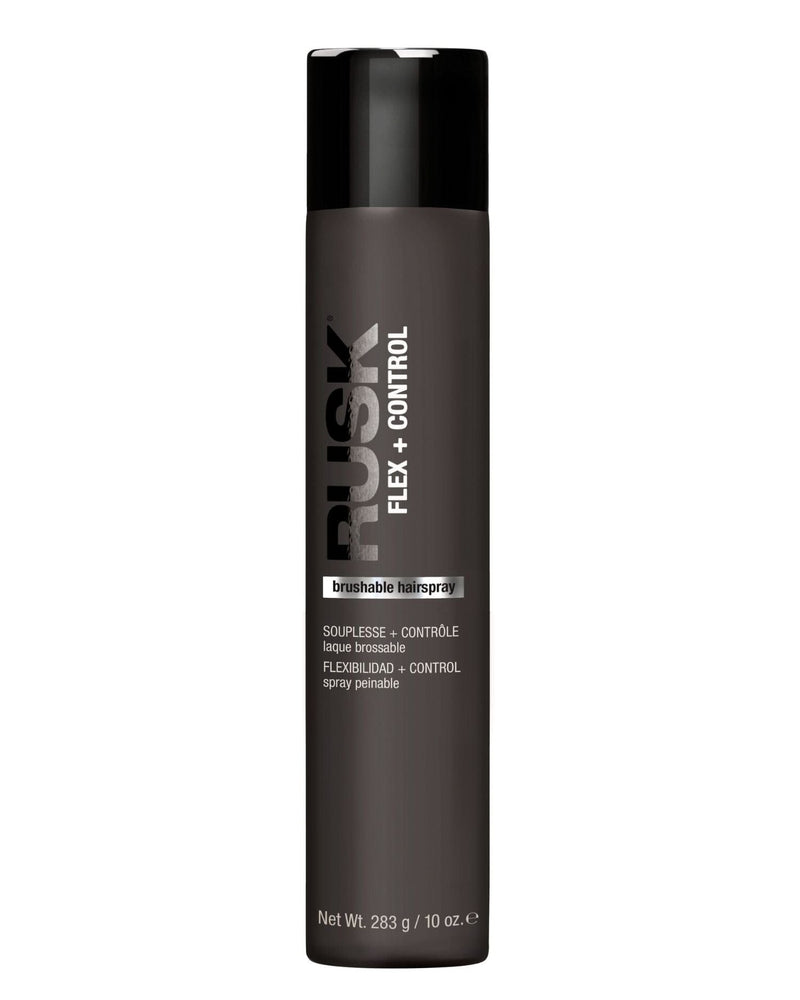 RUSK Styling Brushable Hairspray - 10 oz.