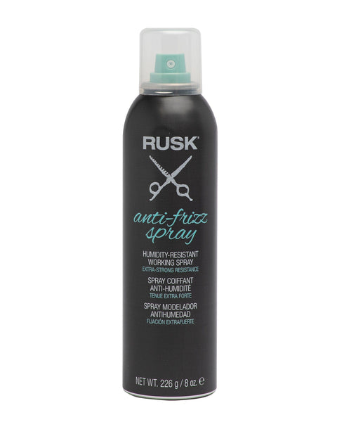 RUSK Anti-Frizz Spray Humidity Resistant (8oz) RUSK Anti-Frizz Spray Humidity Resistant (8oz)