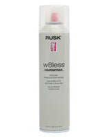 Rusk Styling W8LESS HAIRSPRAY 10 OZ 55 % PROP 65 Designer Collection W8less Strong Hold Hairspray - 55% VOC