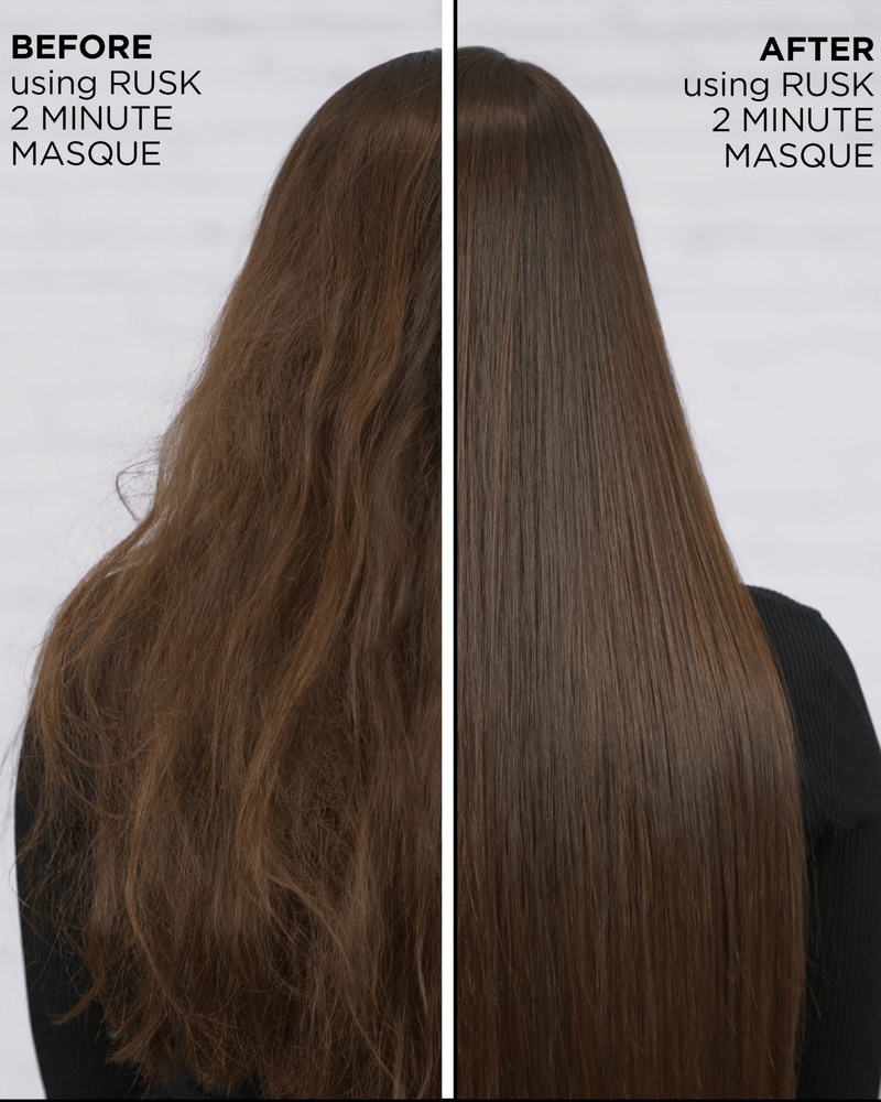 Rusk clearance straightening treatment