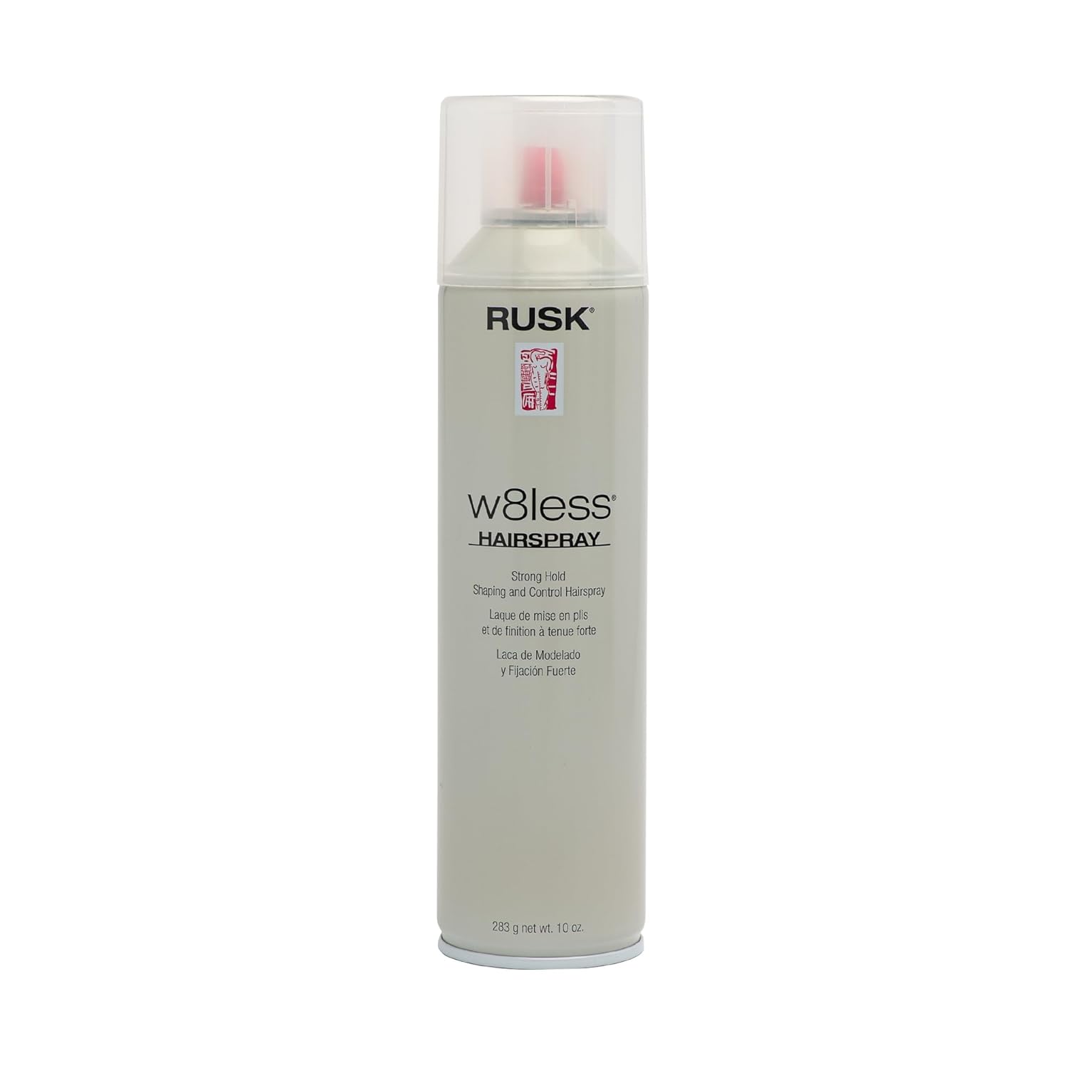 W8less Strong Hold Hairspray - 80% VOC