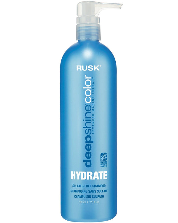 Rusk B HYDRATE SHAMPOO  25 OZ Hydrate Shampoo
