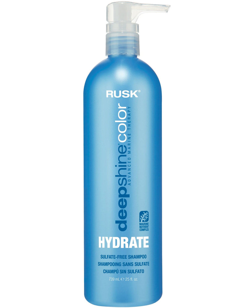 Koncentration sennep stenografi Hydrate Shampoo – RUSK