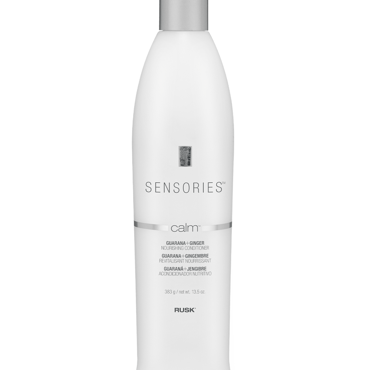RUSK SENSORIES Calm Guarana and Ginger Conditioner