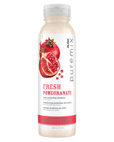 Rusk Shampoo 12 oz. Puremix Fresh Pomegranate Color Protecting Shampoo