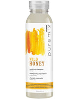 Rusk Shampoo PM WLD HONEY SHAMPOO 12 OZ Puremix Wild Honey, Repairing Shampoo