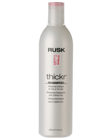 Rusk Shampoo THICKR SHAMPOO  13.5 OZ     PROP 65 Designer Collection Thickr Thickening Shampoo
