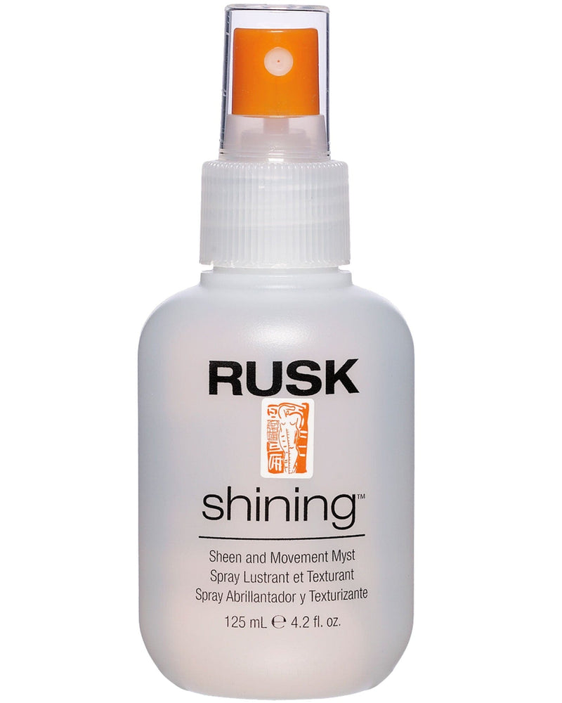 Rusk Styling SHINING MYST 4.2 OZ Designer Collection Shining Sheen & Movement Myst