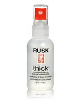 Rusk Styling THICK SPRAY 2OZ Designer Collection Thick Body & Texture Amplifier